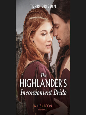 cover image of The Highlander's Inconvenient Bride